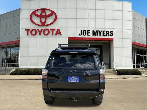 2022 Toyota 4Runner Trail Special Edition