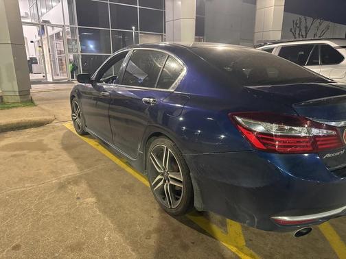 2016 Honda Accord Sport