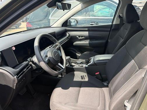 Rockwood Green 2025 Hyundai TUCSON SEL