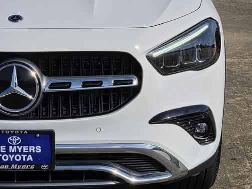 White 2025 Mercedes-Benz GLA 250 4MATIC