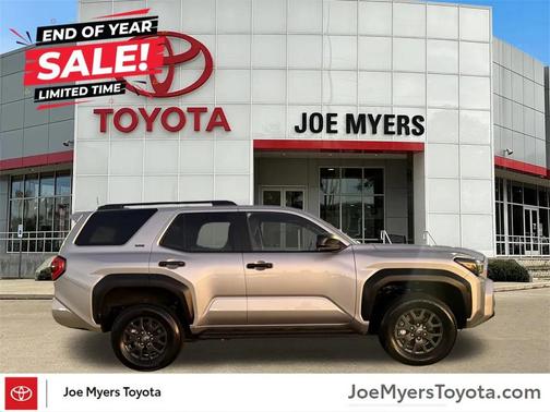 2025 Toyota 4Runner SR5