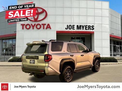 2025 Toyota 4Runner SR5