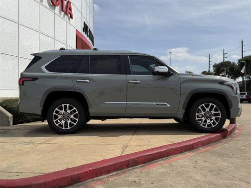 2026 Toyota Sequoia 1794 Edition