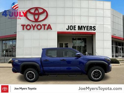 2025 Toyota Tacoma TRD Off Road