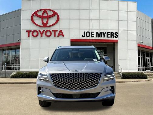 2024 Genesis GV80 3.5T