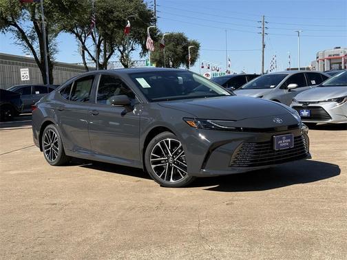 2026 Toyota Camry XLE