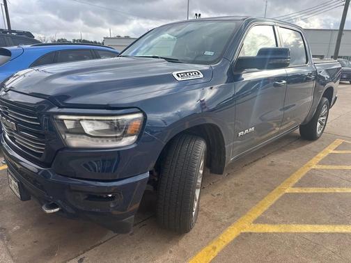 2023 RAM 1500 Laramie