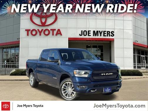 2023 RAM 1500 Laramie