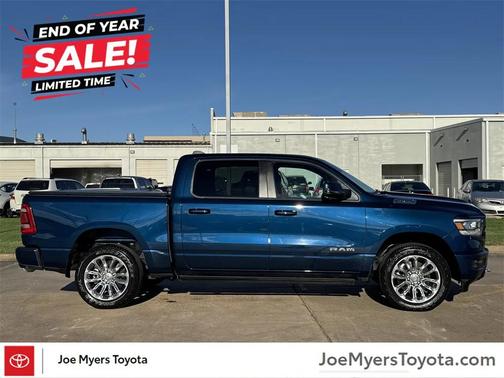 2023 RAM 1500 Laramie