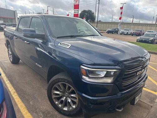 2023 RAM 1500 Laramie