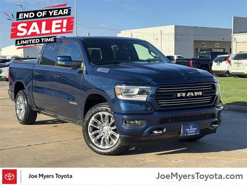 2023 RAM 1500 Laramie