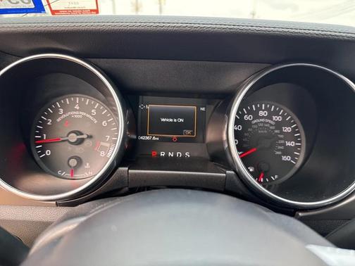 2018 Ford Mustang GT Premium