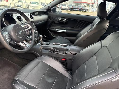 2018 Ford Mustang GT Premium