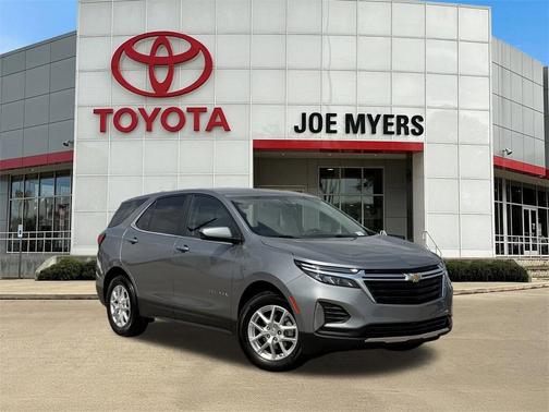 2023 Chevrolet Equinox 1LT