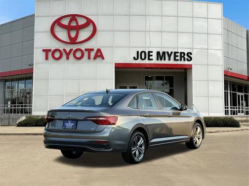 2024 Volkswagen Jetta 1.5T SE