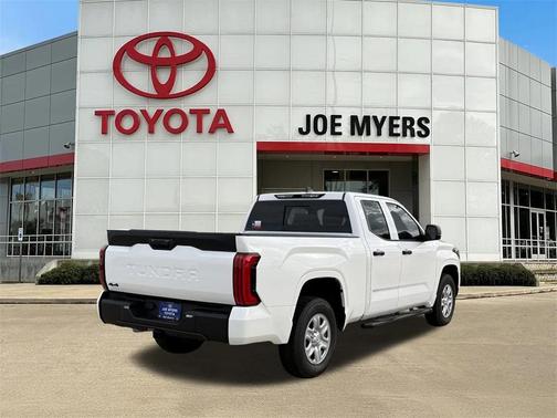 2026 Toyota Tundra SR