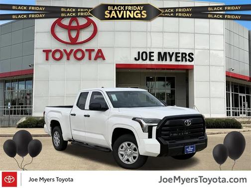 2026 Toyota Tundra SR