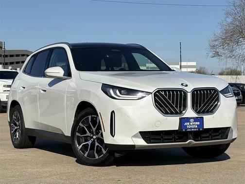 2025 BMW X3 30 xDrive