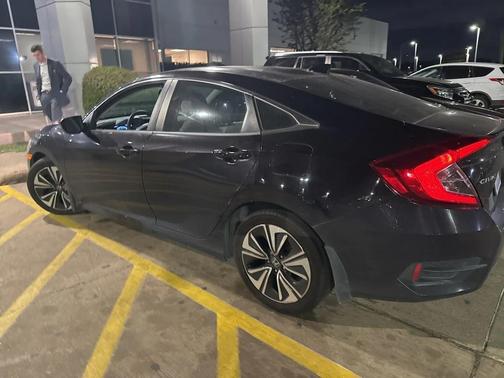 2016 Honda Civic EX-T
