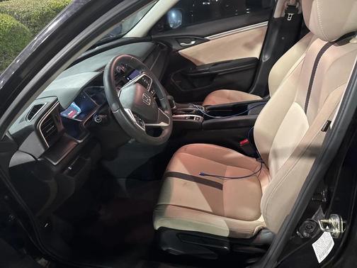 2016 Honda Civic EX-T