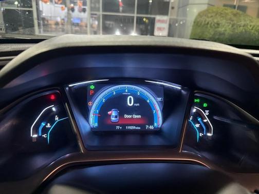 2016 Honda Civic EX-T