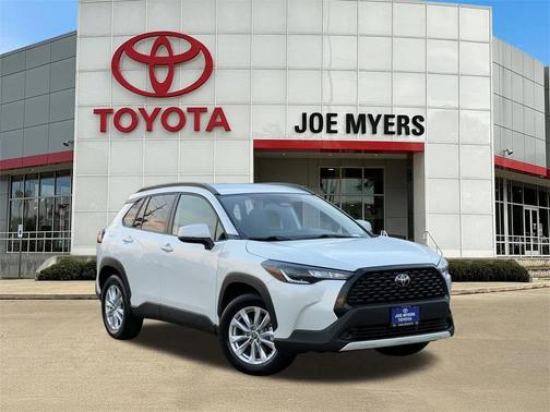2023 Toyota Corolla Cross LE