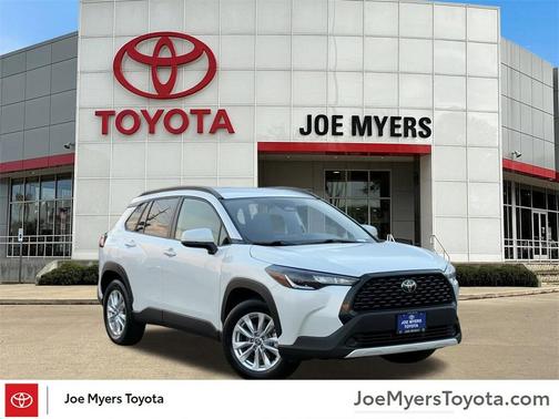 2023 Toyota Corolla Cross LE