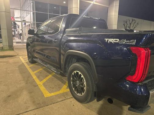 2023 Toyota Tundra SR5