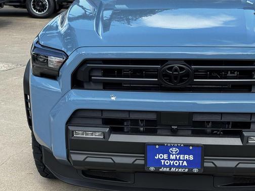Heritage Blue 2026 Toyota 4Runner SR5