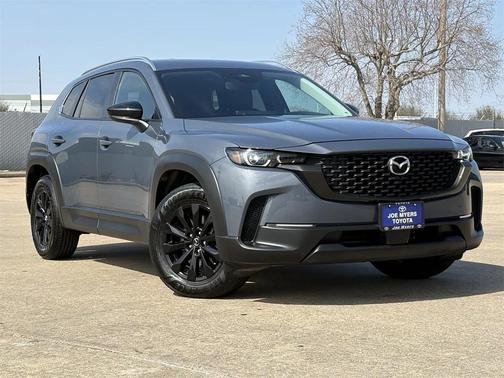 2025 Mazda CX-50 2.5 S Select Package