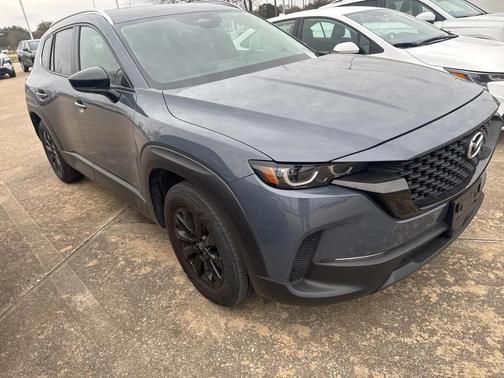 2025 Mazda CX-50 2.5 S Select Package