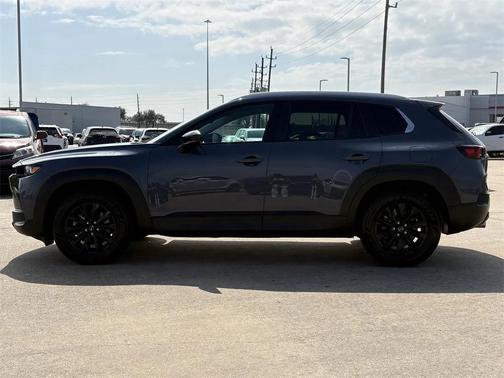 2025 Mazda CX-50 2.5 S Select Package