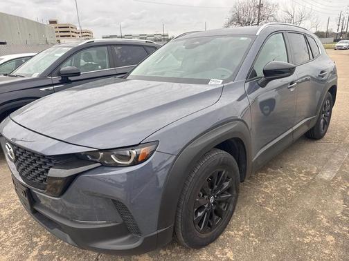 2025 Mazda CX-50 2.5 S Select Package