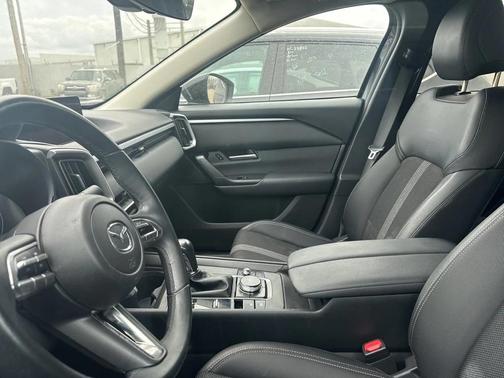 2025 Mazda CX-50 2.5 S Select Package