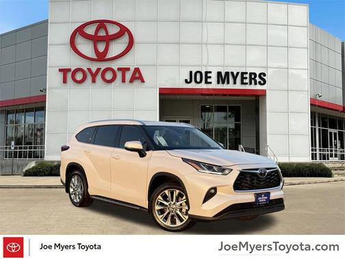 2024 Toyota Highlander Limited