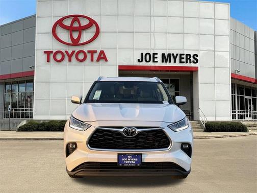 2024 Toyota Highlander Limited