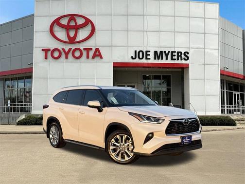2024 Toyota Highlander Limited
