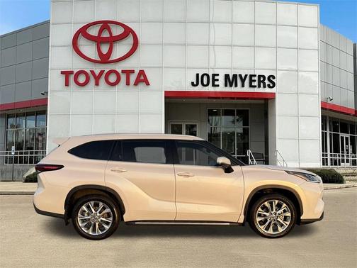2024 Toyota Highlander Limited