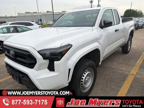 Ice 2024 Toyota Tacoma SR
