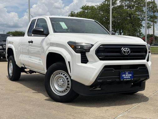 Ice 2024 Toyota Tacoma SR