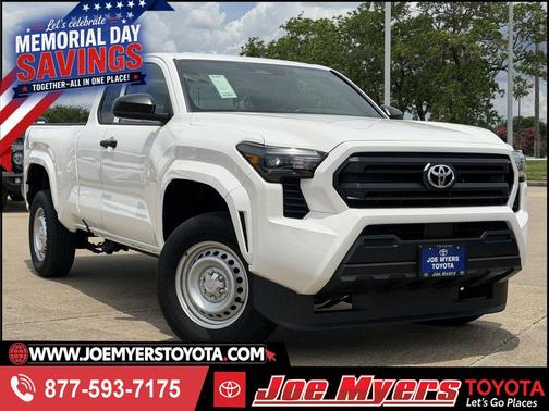 Ice 2024 Toyota Tacoma SR