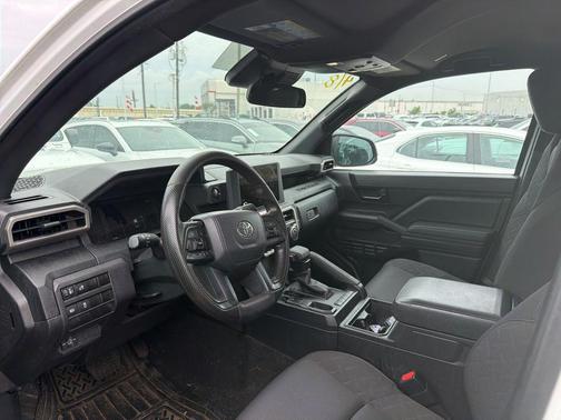 Ice 2024 Toyota Tacoma SR