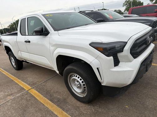Ice 2024 Toyota Tacoma SR