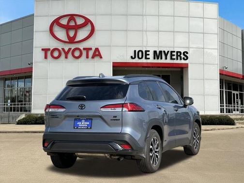 2024 Toyota Corolla Hybrid SE