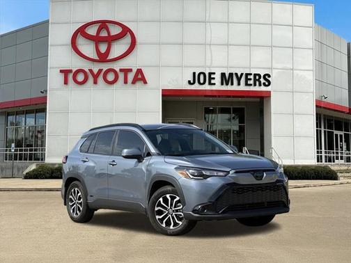 2024 Toyota Corolla Hybrid SE