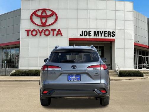 2024 Toyota Corolla Hybrid SE