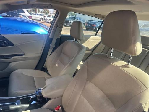 2016 Honda Accord EX-L