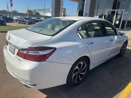 2016 Honda Accord EX-L