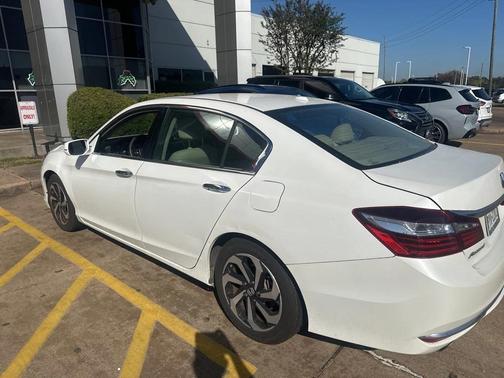 2016 Honda Accord EX-L