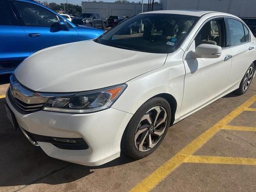 2016 Honda Accord EX-L